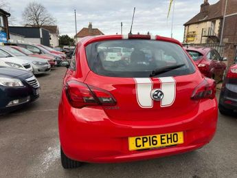 Vauxhall Corsa 1.4i ecoFLEX Sting Euro 6 3dr