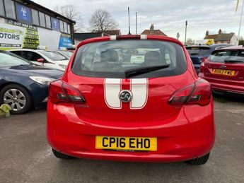 Vauxhall Corsa 1.4i ecoFLEX Sting Euro 6 3dr