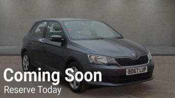 Skoda Fabia 1.0 TSI SE Euro 6 (s/s) 5dr