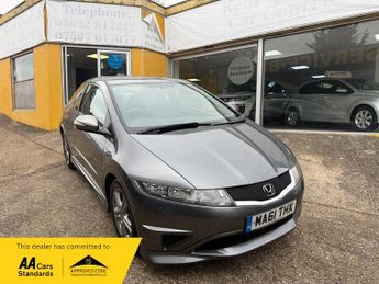 Honda Civic I-VTEC TYPE S