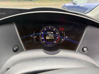 Honda Civic I-VTEC TYPE S