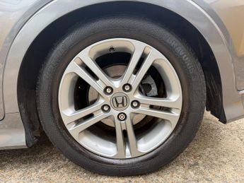 Honda Civic I-VTEC TYPE S