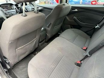 Ford Focus 1.0T EcoBoost Titanium Auto Euro 6 (s/s) 5dr