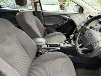 Ford Focus 1.0T EcoBoost Titanium Auto Euro 6 (s/s) 5dr