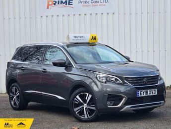 Peugeot 5008 S/S ALLURE
