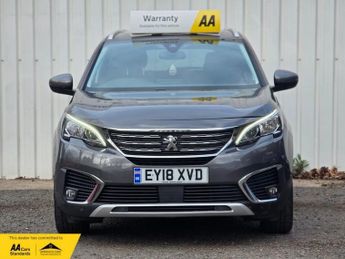 Peugeot 5008 S/S ALLURE