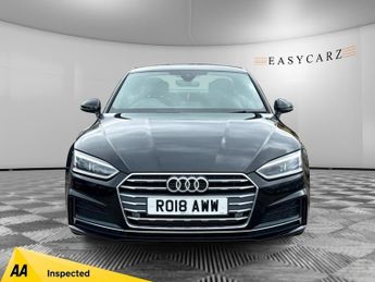 Audi A5 TFSI S LINE