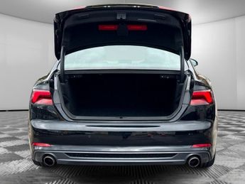 Audi A5 TFSI S LINE