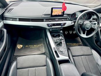 Audi A5 TFSI S LINE
