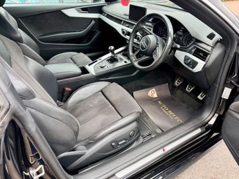 Audi A5 TFSI S LINE