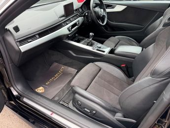 Audi A5 TFSI S LINE