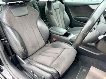 Audi A5 TFSI S LINE