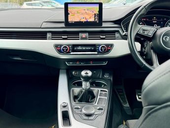 Audi A5 TFSI S LINE