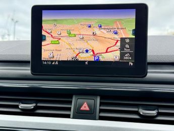 Audi A5 TFSI S LINE
