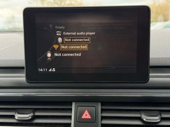 Audi A5 TFSI S LINE