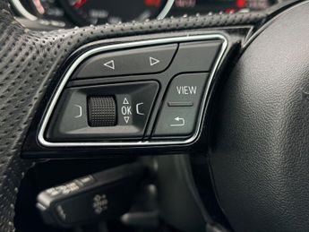 Audi A5 TFSI S LINE