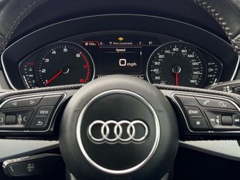 Audi A5 TFSI S LINE