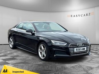 Audi A5 TFSI S LINE
