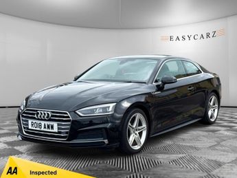 Audi A5 TFSI S LINE