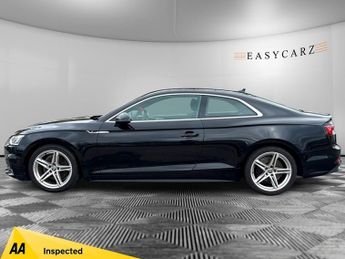 Audi A5 TFSI S LINE