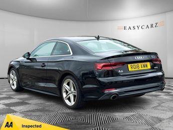 Audi A5 TFSI S LINE