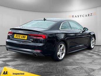 Audi A5 TFSI S LINE