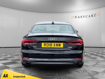 Audi A5 TFSI S LINE
