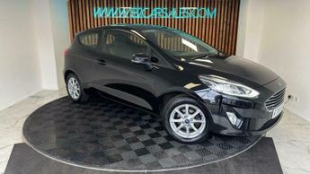 Ford Fiesta 1.0T EcoBoost Zetec Euro 6 (s/s) 3dr