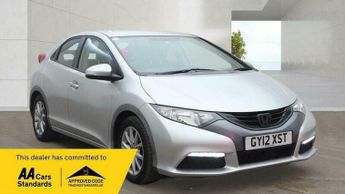 Honda Civic 1.8 i-VTEC SE Euro 5 (s/s) 5dr