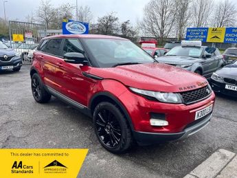 Land Rover Range Rover Evoque 2.2 SD4 PURE TECH