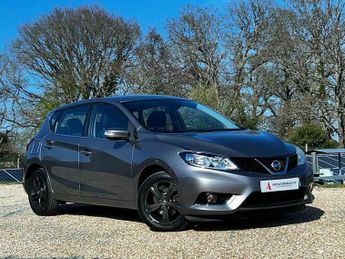 Nissan Pulsar 1.2 DIG-T Acenta Euro 5 (s/s) 5dr Euro 5