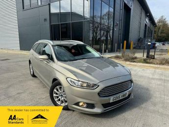 Ford Mondeo 1.5T EcoBoost Zetec Auto Euro 6 (s/s) 5dr