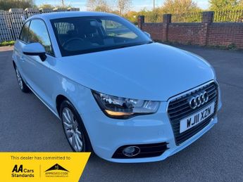 Audi A1 TFSI SPORT
