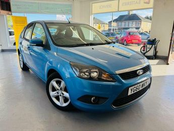 Ford Focus 1.6 Zetec 5dr