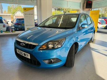 Ford Focus 1.6 Zetec 5dr