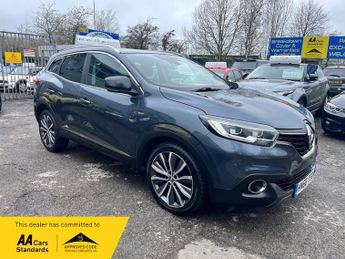 Renault Kadjar SIGNATURE NAV DCI