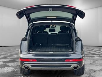 Audi Q7 TDI QUATTRO S LINE PLUS