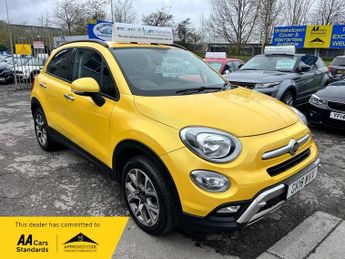 Fiat 500 MULTIJET CROSS AUTO DIESEL