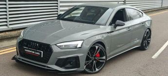 Audi A5 2.0 TFSI 45 Edition 1 Sportback S Tronic quattro Euro 6 (s/s) 5d