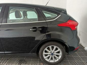 Tesla Model X 1.5 TDCi Titanium Euro 6 (s/s) 5dr