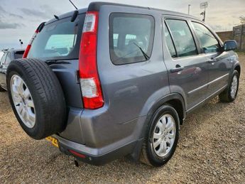Honda CR-V 2.0 i-VTEC Sport 5dr