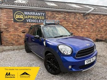 MINI Countryman COOPER ALL4