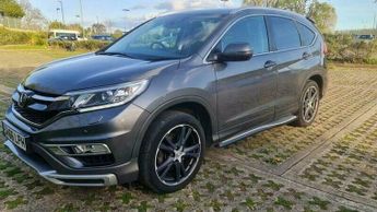 Honda CR-V 1.6 i-DTEC EX Auto 4WD Euro 6 5dr