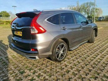 Honda CR-V 1.6 i-DTEC EX Auto 4WD Euro 6 5dr