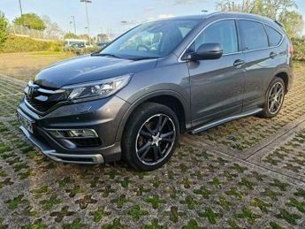 Honda CR-V 1.6 i-DTEC EX Auto 4WD Euro 6 5dr