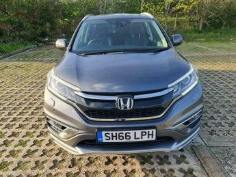 Honda CR-V 1.6 i-DTEC EX Auto 4WD Euro 6 5dr