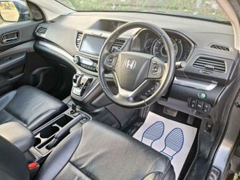 Honda CR-V 1.6 i-DTEC EX Auto 4WD Euro 6 5dr
