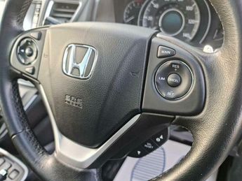 Honda CR-V 1.6 i-DTEC EX Auto 4WD Euro 6 5dr