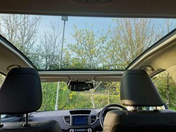 Honda CR-V 1.6 i-DTEC EX Auto 4WD Euro 6 5dr