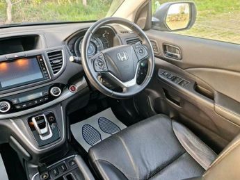 Honda CR-V 1.6 i-DTEC EX Auto 4WD Euro 6 5dr